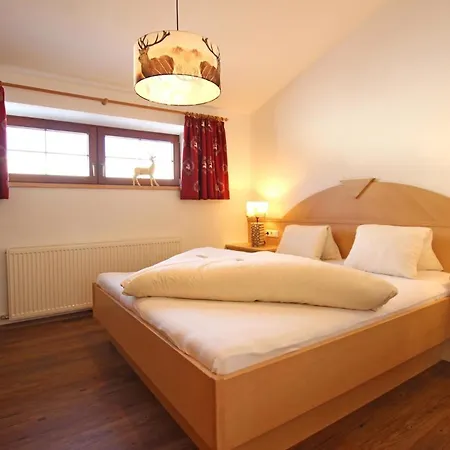 Apartament 4 Sterne Appartementhotel Zugspitzhof - Mit 2 Schlafzimmer