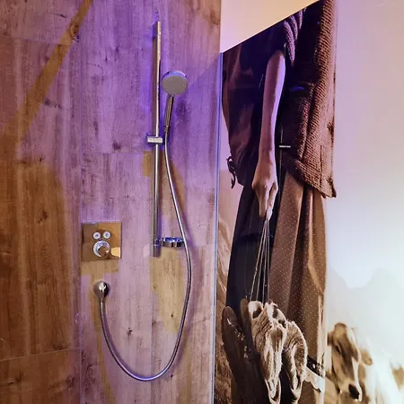 4 Sterne Appartementhotel Zugspitzhof - Mit 2 Schlafzimmer Apartament 3*